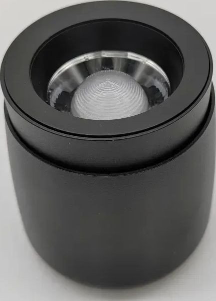 Спот iLedex Metrica 114-12W-D90-4K-ZOOM-BK