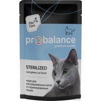 Пресервы Probalance Sterilized 85 г