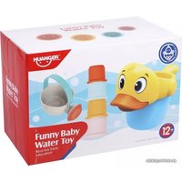 Набор игрушек для ванной Наша Игрушка Утенок HE0276 в Витебске