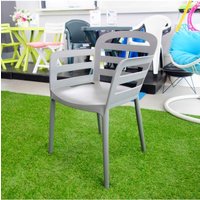 Стул Ipae Progarden Бостон 9840694 (антрацит)