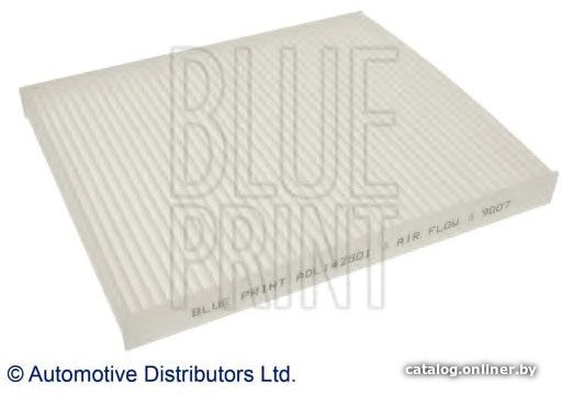 Салонный фильтр Blue Print ADL142501