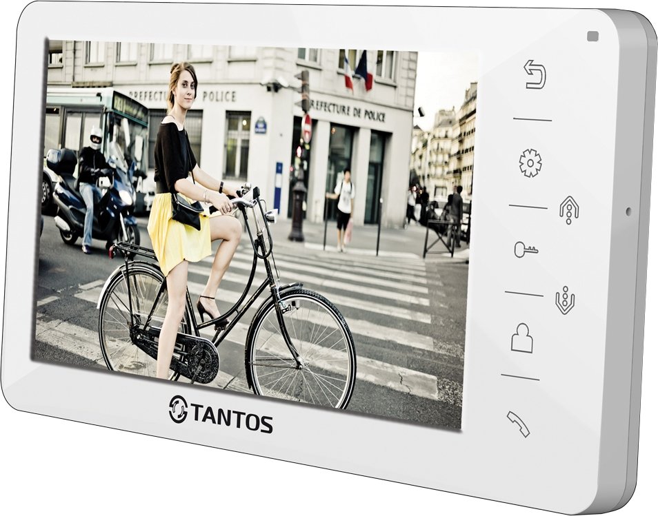 

Монитор Tantos Amelie HD (белый)