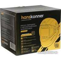 Сварочная маска Hanskonner HAW180VIEW в Барановичах