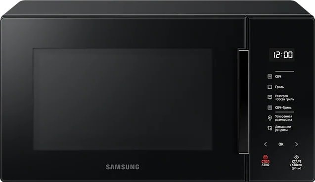 

Микроволновая печь Samsung MG23T5018AK/BW