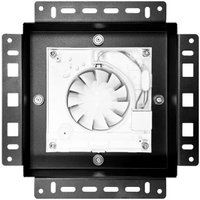 Осевой вентилятор HOMY Air SPS100BMT с таймером