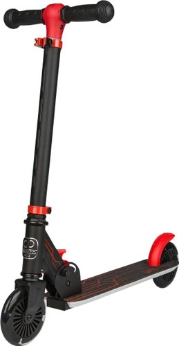 Двухколесный детский самокат Cosmoride UFO CU25RD (красный)