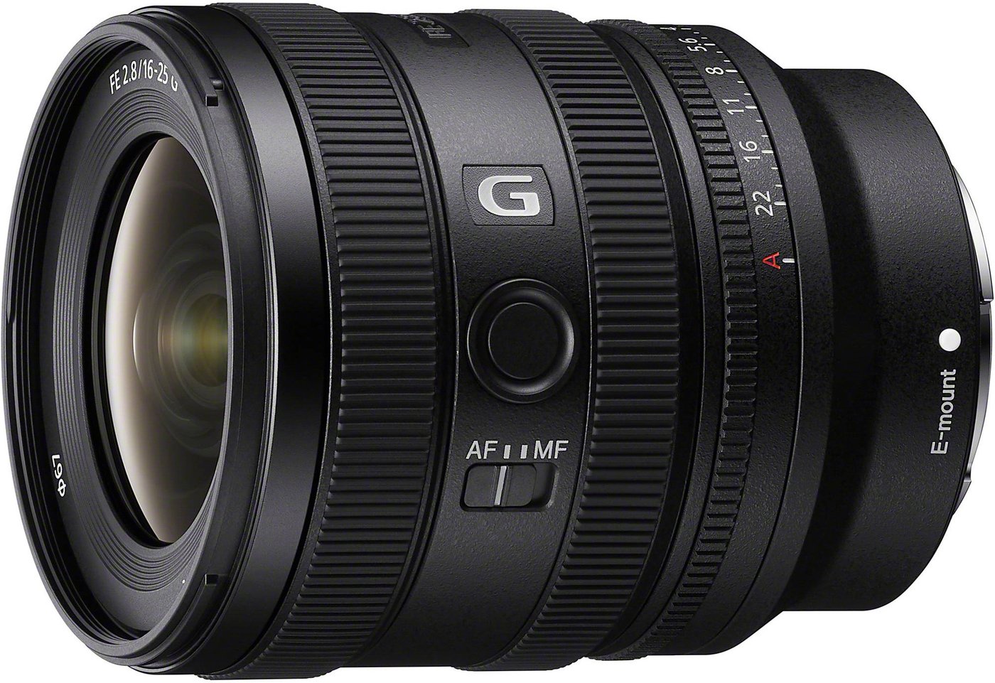 Объектив Sony FE 16-25mm F2.8 G