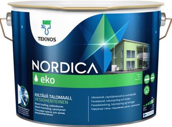 Teknos Nordica Eko 9л (база 3)