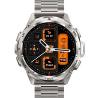 Умные часы Kospet Tank T3 Ultra Special Edition (серебристый)