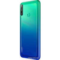 Телефон Huawei P40 lite E (ярко-голубой)