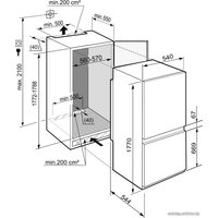 Холодильник Liebherr ICUS 3314 Comfort