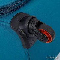 Чемодан-спиннер Francesco Molinary 270-29111/3-24 (бирюзовый)