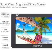 Накамерный монитор Feelworld FW703 7"