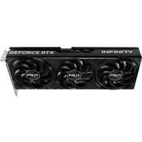 Видеокарта Palit GeForce RTX 5060 Ti Infinity 3 OC 8GB NE7506TS19P1-GB2062S
