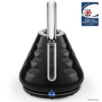 Электрический чайник Yoer Diamond EK01BK