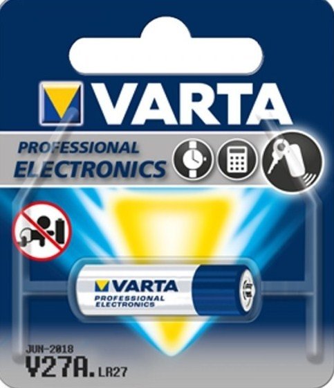 

Батарейка Varta V27A