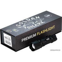 Фонарь GOLDEN SHARK Mini Led