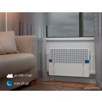 Увлажнитель воздуха на батарею Breeeth! Natural Fun беспылевой (белый)