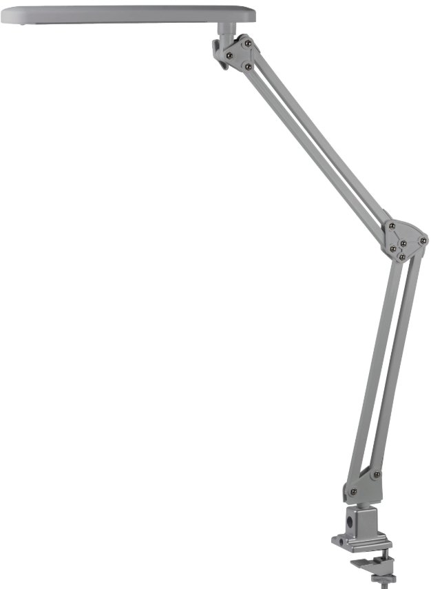 

Настольная лампа ЭРА NLED-441-7W-S