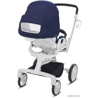 Универсальная коляска Inglesina Quad (3 в 1, ocean blue)