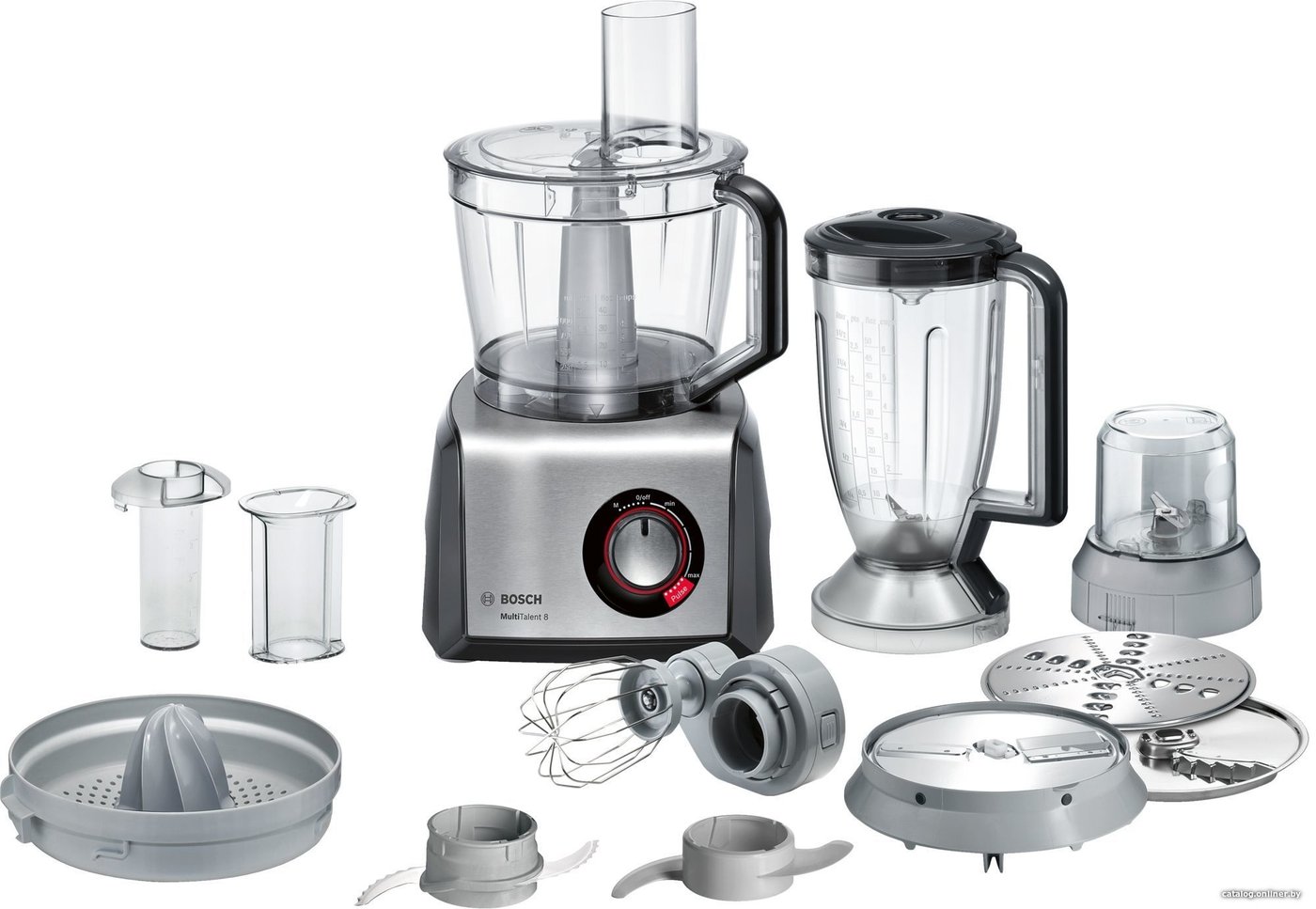 Кухонный комбайн Bosch MC812M844