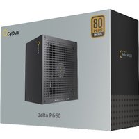 Блок питания Ocypus Delta P650 Delta-P650-B1FDBK024X-EU