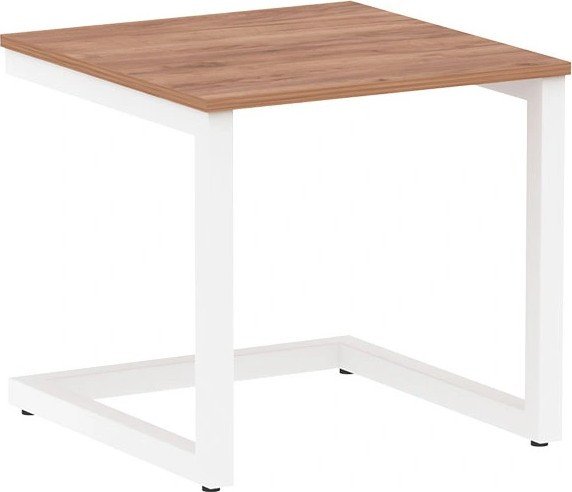

Стол Riva Home Office VR.SP-2-58.G White (янтарный дуб)