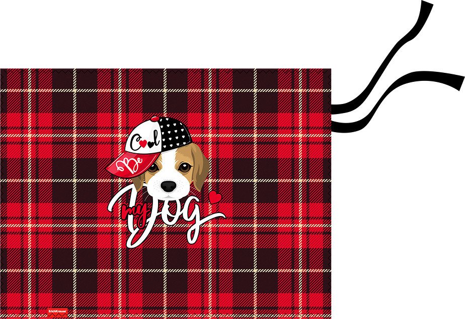 

Бювар Erich Krause Cute Dog 52729