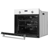 Электрический духовой шкаф ZorG ROL67 WH