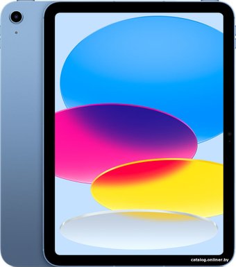 Apple iPad 10.9" 2022 5G 64GB MQ6K3 (синий)