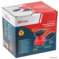 Эксцентриковая шлифмашина Wortex LX RS 1225 0325159