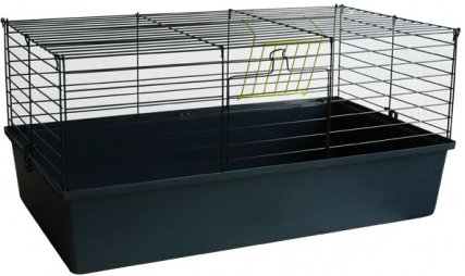 

Клетка Savic Ambiente 80 (черный)