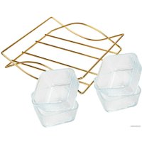 Менажница Fissman 16393