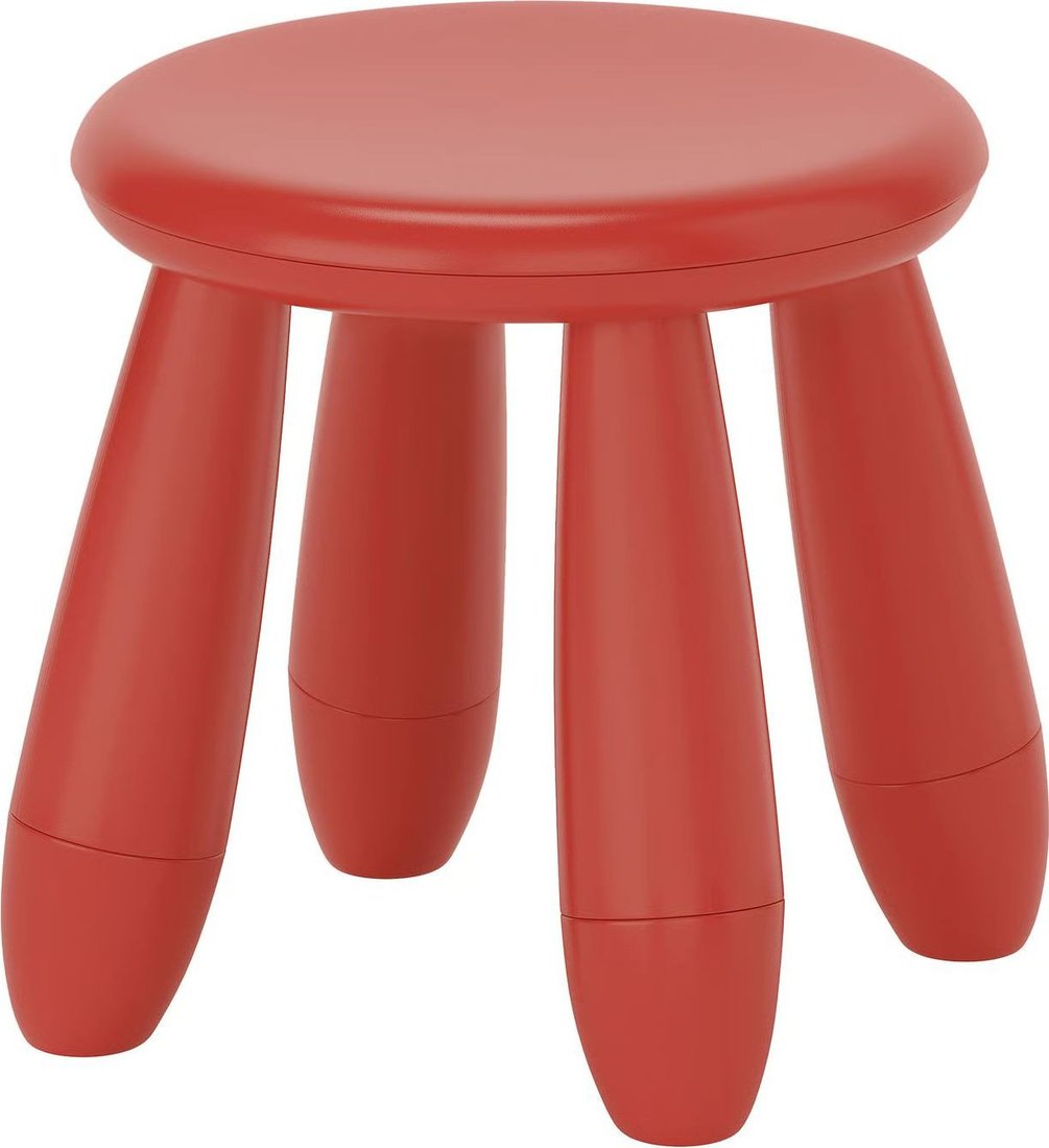 Детский табурет Ikea Mammut 70581991