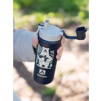 Термокружка Арктика 702-500 500 мл (медведь)