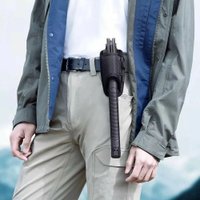 Лопата походная NexTool Outdoor Thor NE20057 (черный) в Лиде