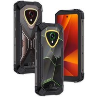 Телефон Cubot Mini 4 6GB/128GB (черный/зеленый)