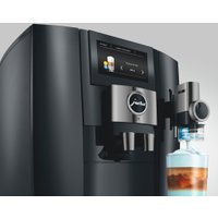 Кофемашина JURA J10 Piano Black EA 15562 (черный) в Бобруйске