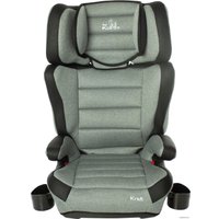 Детское автокресло ForKiddy Kraft (серый меланж)