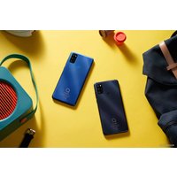 Телефон Alcatel 1S (2021) (черный)