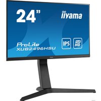 Монитор Iiyama ProLite XUB2496HSU-B1