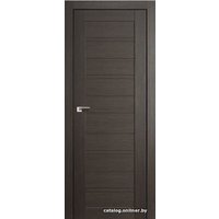 Межкомнатная дверь ProfilDoors 7X 80x200 (грей мелинга)