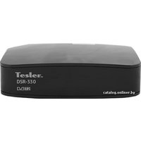 Приемник цифрового ТВ Tesler DSR-330