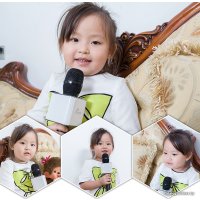 Bluetooth-микрофон MicGeek Q9 (черный)