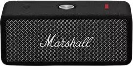 Беспроводная колонка Marshall Emberton II (черный/сталь)