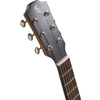 Электроакустическая гитара Baton Rouge X34S/OMCE