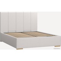 Кровать Divan Шерона 160 (Bucle White)