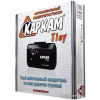 Видеорегистратор КАРКАМ Tiny