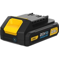 Аккумулятор Deli EDL-DC20A2 (20В/2 Ah)