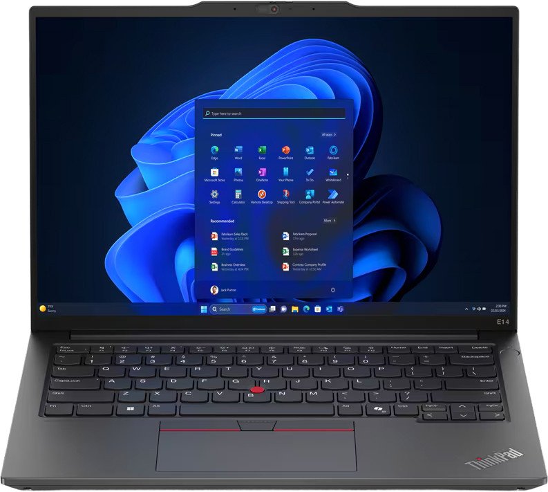 Ноутбук Lenovo ThinkPad E14 Gen 6 Intel 21M7S12000